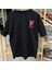 Pembe Panter Baskılı T-Shirt 2