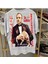 God Father Baskılı T-Shirt 1
