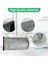 Porta Power Swingette S1015 S1029 CH30000 Hazneli Elektrikli Süpürge Için 6'lı Paket Bez Filtre Torbası Yedeği (Yurt Dışından) 4