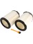 VF4000 5-20 Galon ve Daha Büyük Elektrikli Süpürge Için Yedek Filtre (2 Paket) (Yurt Dışından) 2