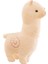 Alpaka Bebek Peluş Oyuncak Kız Bez Bebek Çocuk Oyuncak Bebek Çim Çamur At Uyku Yastığı (Yurt Dışından) 1