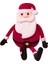 Noel Baba Bebek Peluş Oyuncak Çocuk Uyku Yastığı Bebek (Yurt Dışından) 1