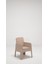 Apex 80 x 80 Minderli Bahçe&balkon&teras Mobilyası – Cappucino 2