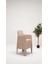 Apex 80 x 80 Minderli Bahçe&balkon&teras Mobilyası – Cappucino 4