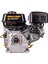 G200F-A10 Eur5 Çapa Tipi Benzinli Motor 6.5 Hp 4