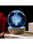 3D Kristal Küre Masaüstü Süsleri (Yurt Dışından) 1