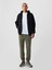 Erkek Haki GapFlex Slim Jogger Pantolon 1