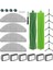 Irobot Roomba Combo I5/ı5+/j5/j5+ Için Yedek Parçalar, Aksesuarlar Ana Yan Fırça Hepa Filtre Paspas Bezi Pedleri (Yurt Dışından) 1