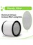 Filtre Değişimi 90304 90350 90333 Shop-Vac 5 Galonluk Islak/kuru Elektrikli Süpürgelerle Uyumlu, 1 Filtre + 2 Köpük (Yurt Dışından) 3