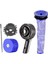 Motor Arka Kapağı + Ön ve Son Hepa Filtre Seti + Dyson V6 DC58 DC59 DC62 DC72 DC74 Elektrikli Süpürge Parçaları Için Egzoz Kapağı (Yurt Dışından) 1