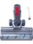 Dyson V15 V11 V10 V8 V7 Vakum Aparatı Yumuşak Silindir Fırça Başlığı ile Sert Ahşap Temizleyici Için Toz Algılama Işığı (Yurt Dışından) 1