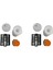 Shark WS642AE WS640AE Temizleyici Filtre Süpürme Robotu Aksesuarları Filtre Temizleyici Parçaları Değişimi (Yurt Dışından) 2