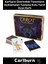 Özel Üretim 78 Kartlı Kartların Üzerindeki Tanımların Açıklaması Taslama Kutu Tarot Oyun Kartı 1