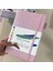 A5 Defter Kağıt Günlük Not Defteri Elastik Askı ve Günlük Çıkartmaları Mor (Yurt Dışından) 2