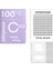 100 Zarf Para Tasarrufu Mücadelesi, 100 Zarf Mücadelesi Klasörü, Para Tasarrufu Klasörü, Bütçe Defteri (Mor) (Yurt Dışından) 1
