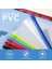 18 Adet A6 Klasör Cepleri 6 Halkalı A6 Fermuarlı Kese Bütçe Klasörü Için, Su Geçirmez Plastik Zarf Klasörleri Kese Çantaları (Yurt Dışından) 2