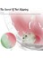 E Hamster Spor Koşu Tekerleği Sıçan Küçük Fareler Sessiz Koşu Hamster Gerbil Egzersiz Oyun Oyuncakları Braketler Aksesuarlar (Yurt Dışından) 2