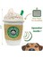 Parodi Yıldız Yavrular Kahve Köpek Oyuncağı Pup'kin Spice Latte - Sonbahar Komik Parodi Peluş Gıcırtılı Tatil Oyuncakları Orta Boy (Yurt Dışından) 2
