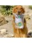 Parodi Yıldız Yavrular Kahve Köpek Oyuncağı Pup'kin Spice Latte - Sonbahar Komik Parodi Peluş Gıcırtılı Tatil Oyuncakları Orta Boy (Yurt Dışından) 4