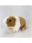 Simülasyon Fare Oyuncak Hamster Modeli Evcil Hayvan Oyuncağı, Doldurulmuş Hamster Sevimli Oyuncak, Kedi Veya Köpek Için Simüle Edilmiş Hamster Oyuncağı (Yurt Dışından) 2
