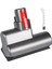 Dyson V7 V8 V10 V11 V15 Kablosuz Elektrikli Süpürgeler Için Mini Turbo Fırça Başlığı, Türbin Fırçası Tozu, Saçı, Akarları, Kiri Temizler (Yurt Dışından) 1