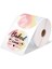 Kargo Etiketi Yazıcı Etiket Sticker Yuvarlak Etiket Kare Etiket Kendin Yap Logo Tasarımı 5x3 Karışık Boyama 500 Adet (Yurt Dışından) 1