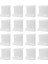 100 Adet Şeffaf Plastik Etiket Tutucular Tel Raf (6 x 4 Cm) (Yurt Dışından) 3