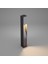 Bollard Alüminyum LED Çim Üstü Bahçe Aydınlatması 75 cm 1