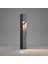 Bollard Alüminyum LED Çim Üstü Bahçe Aydınlatması 75 cm 3