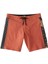 D Bah Pro Erkek Turuncu Boardshort 1