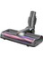 Dyson V6 DC58 DC59 DC62 DC74 Için Elektrikli Doğrudan Tahrikli Vakum Başlığı Sert Zemin Ataşmanı Kıl Rulo Fırça Parçaları (Yurt Dışından) 2