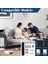 Ecovacs Deebot T20 Omni / T20E Omni / T20 Pro Omni / T20 Max Için Ana Yan Fırça Hepa Filtre Paspas Bezi Toz Torbaları (Yurt Dışından) 3