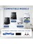 Ecovacs Deebot T30 Omni Için, T30 Pro Omni Için Ana Yan Fırça Hepa Filtreleri, T30 Pro Max, Yedek Parçalar (Yurt Dışından) 2