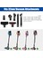 Shark Rocket HV300 HV301 HV322 HV320 ve Rotator NV751 NV752 NV650 Serisi Elektrikli Süpürgeler Için Vakum Ataşmanları (Yurt Dışından) 4