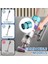 Dyson Gen5 Detect / Büyük Boy Elektrikli Süpürge Arka Filtre Aksesuarları Için 5 Adet Temizleme Fırçası ile Yedek Ataşman (Yurt Dışından) 5