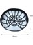 Nilfisk VP100 VP200 VP300 Elektrikli Süpürge Için Uyumlu Filtre - Yedek Filtre (Yurt Dışından) 2