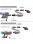 Dyson V6/7/8/10/11/12/15 ve Dc Serisi Için Bakım Alet Seti, Vakumlar Pet Köpek Fırçası Saç Vakum Aparatı (Yurt Dışından) 2