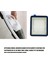 Electrolux Q6 Q7 Q8 WQ61 WQ71 WQ81 Için Vakum Filtreleri Elektrikli Süpürge Yedek Yedek Parça Emisyon Ince Toz Filtresi (Yurt Dışından) 2