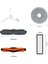 Aksesuarları Kiti Dreame X10 S10 Artı L10S Ultra W10S Pro Elektrikli Süpürge Yedek Parçalar Ana Yan Fırça Filtre Mops (Yurt Dışından) 3