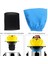 Tekstil Filtre Torbaları Islak ve Kuru Köpük Mv1 Wd1 Wd2 Wd3 Elektrikli Süpürge Torbası Parçaları (Yurt Dışından) 5