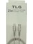 Lightning Type-C USB Kablo Hızlı Şarj Kablosu 25W 4