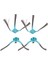 4090 3090 5090 6090 Köşe Fırçaları Robot Süpürge Aksesuarları Parçaları Için Yedek Yan Fırça (Yurt Dışından) 3