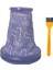 CY22 CY23 CY24 CY25 DY75 DY77 DY78 Büyük Top Aksesuarı B Için Elektrikli Süpürge Filtre Fırçası (Yurt Dışından) 1
