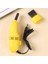 Bilgisayar Süpürgesi, Klavye Temizleyici Mini USB Dikiş Makinesi Sarı (Yurt Dışından) 5