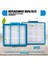 Ion Robot Fit Iq R101AE RV1001AE UR1005AE Için Uyumlu 5 Adet Yedek Filtre (Yurt Dışından) 4