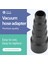Evrensel Vakum Hortumu Adaptörü Aksesuarları Adaptör Bağlantısı Beş Katmanlı 18-50MM (Yurt Dışından) 4