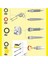 K2 K3 K4 K5 K6 K7 Hortum Nozulu Yedek Contası Için O-Ring 2.640-729.0 Kauçuk Basınçlı Yıkama Makinesi (Yurt Dışından) 2