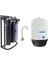 RO-300 7 Aşamalı+80 Litretanklı Cafe,restaurant,fabrika Sanayi Su Arıtma Cihazı 1
