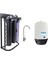 Ro-300 7 Aşamalı+40 Litretanklı Cafe,Restaurant,Fabrika Sanayi Su Arıtma Cihazı 1