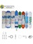 Purefer Açık Kasa Çift Sedimentli Sertifikalı 8li Pallas Mebran Mineral+Alkalili+Detox 1